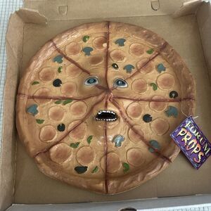 NWT House IV 1992 Pizza Man Horror Film – Rare, Ships in Pizza Delivery Box